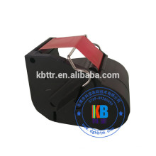 Medidor de franqueo rojo compatible Frama ecomail impresora cartucho de tinta